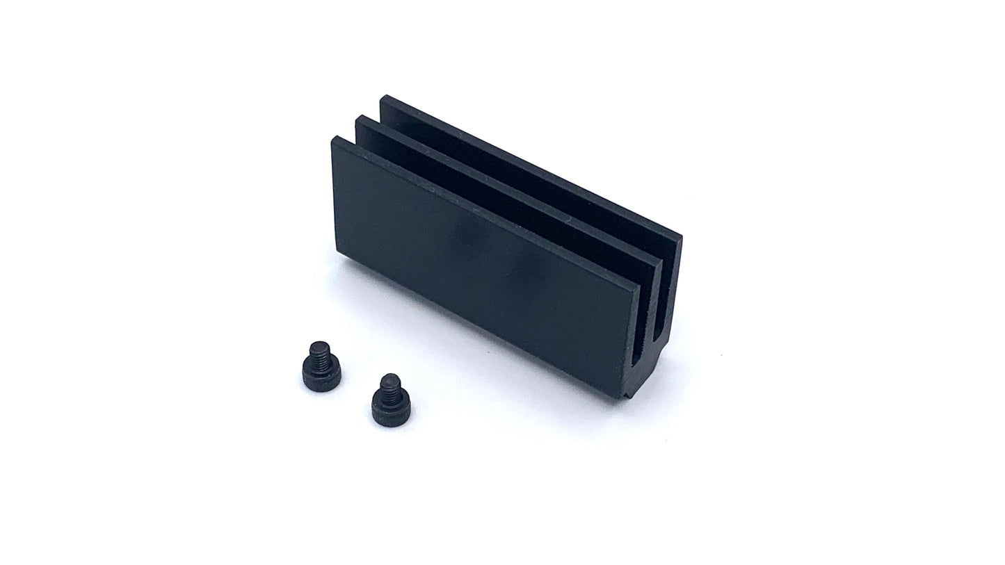 GPStar Amplifier II Heatsink