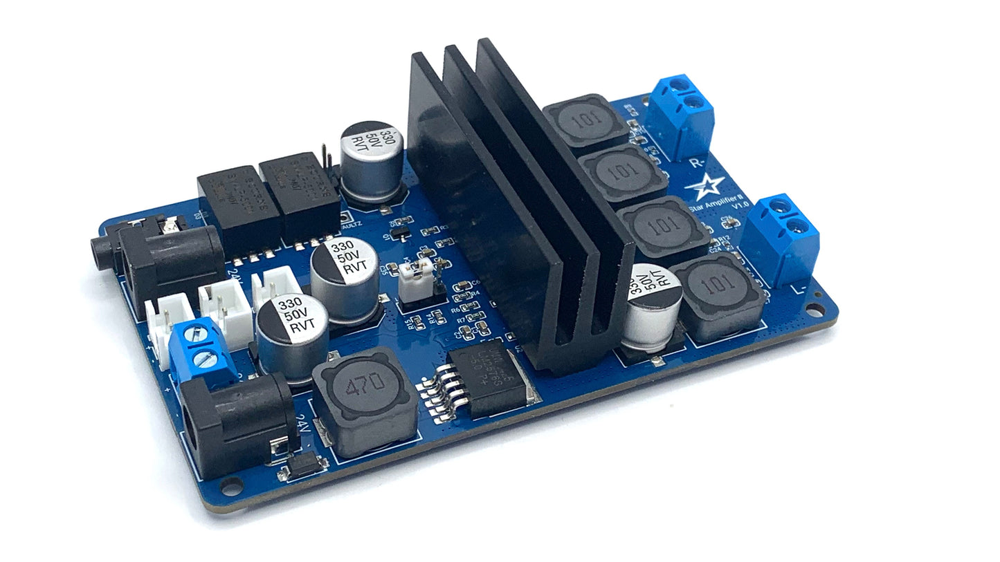GPStar Amplifier II
