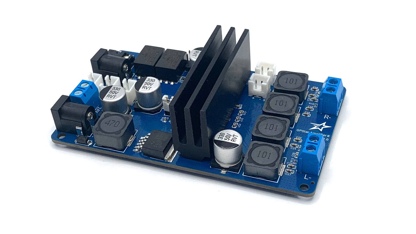 GPStar Amplifier II