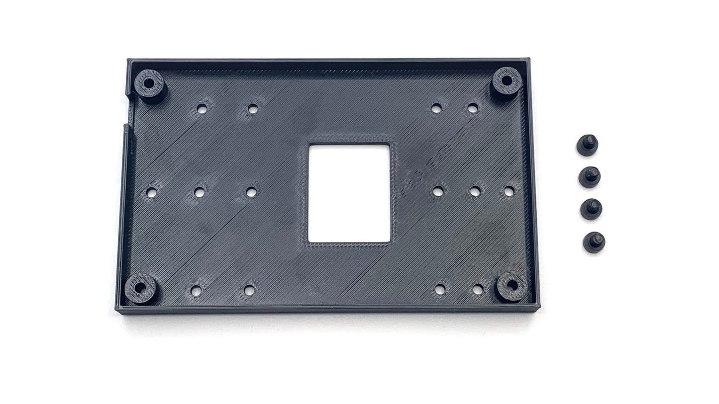 Amplifier Mount
