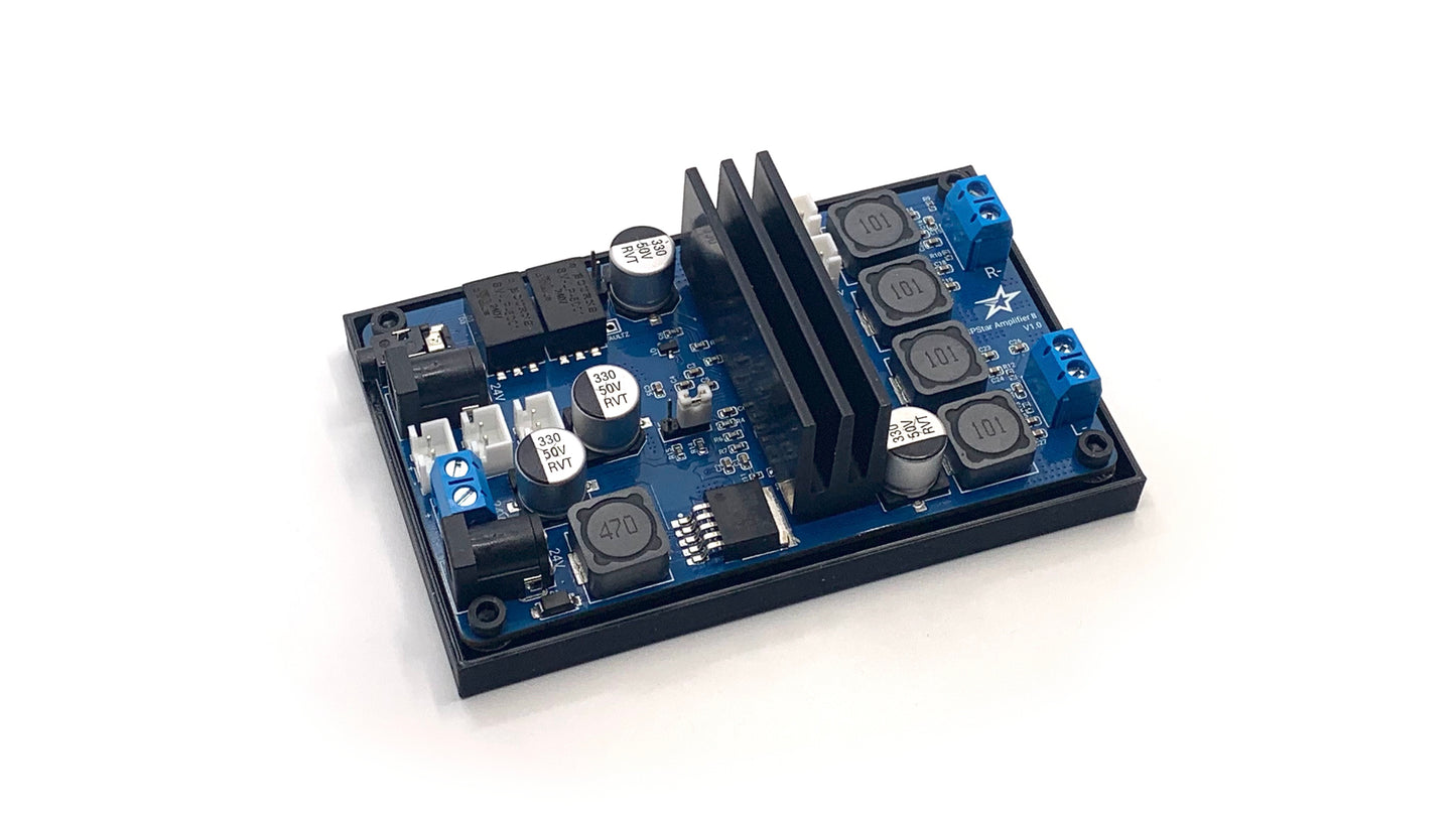 Amplifier Mount