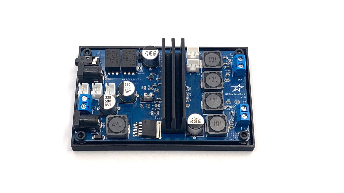Amplifier Mount