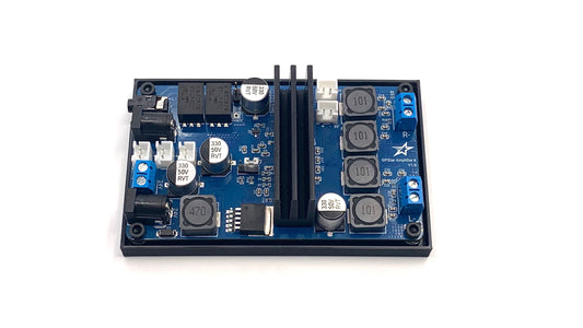 Amplifier Mount