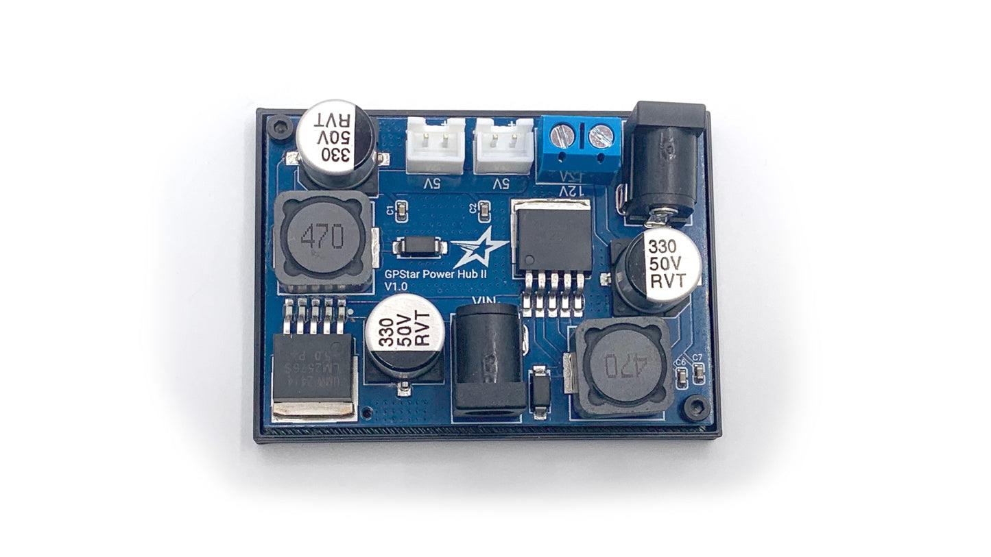 GPStar Power Hub II Mount