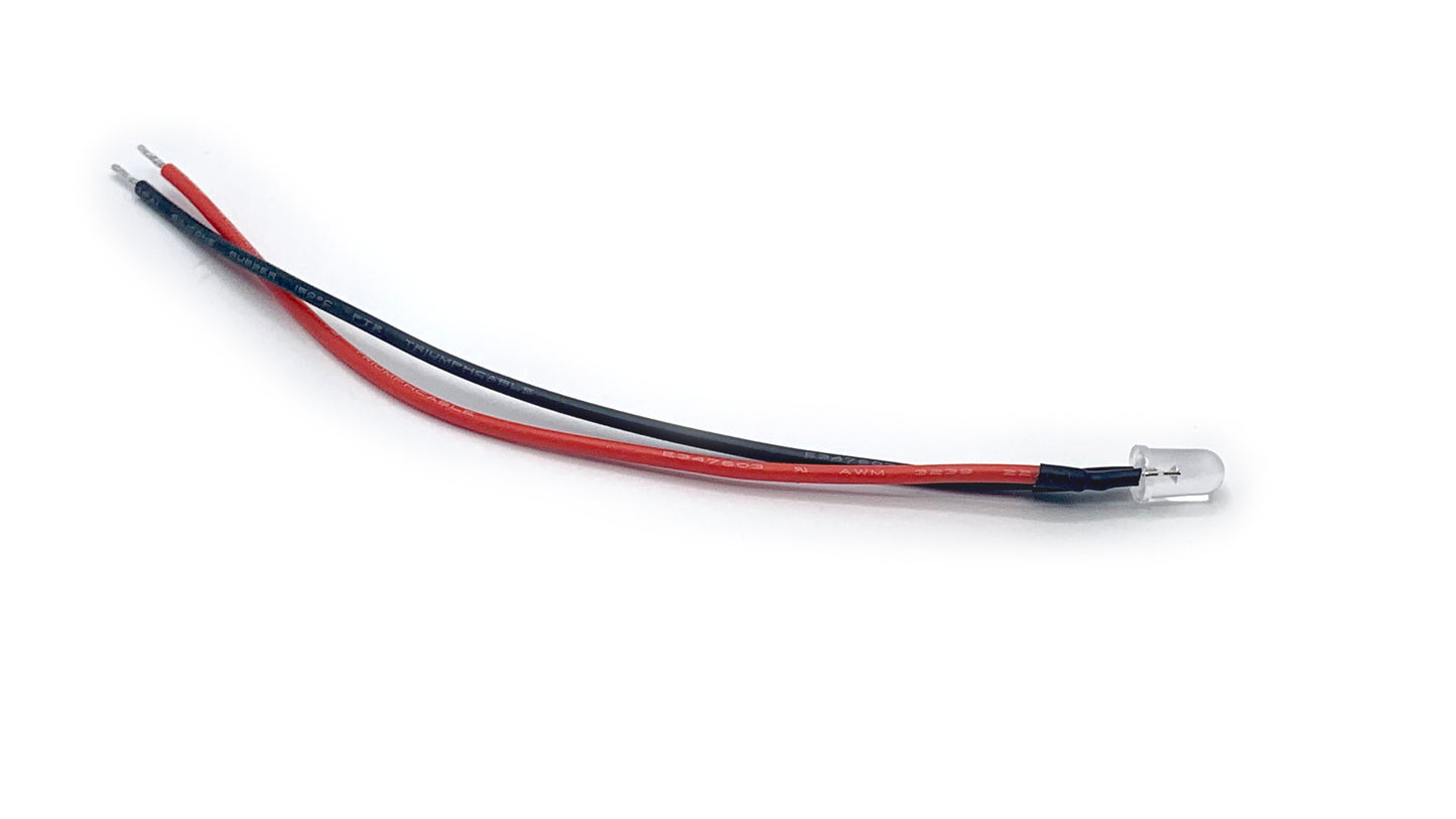 Neutrona Wand Clippard White LED