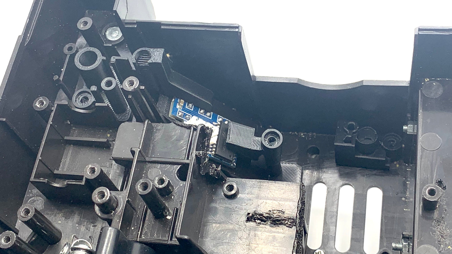 Neutrona Wand Mounting Brackets