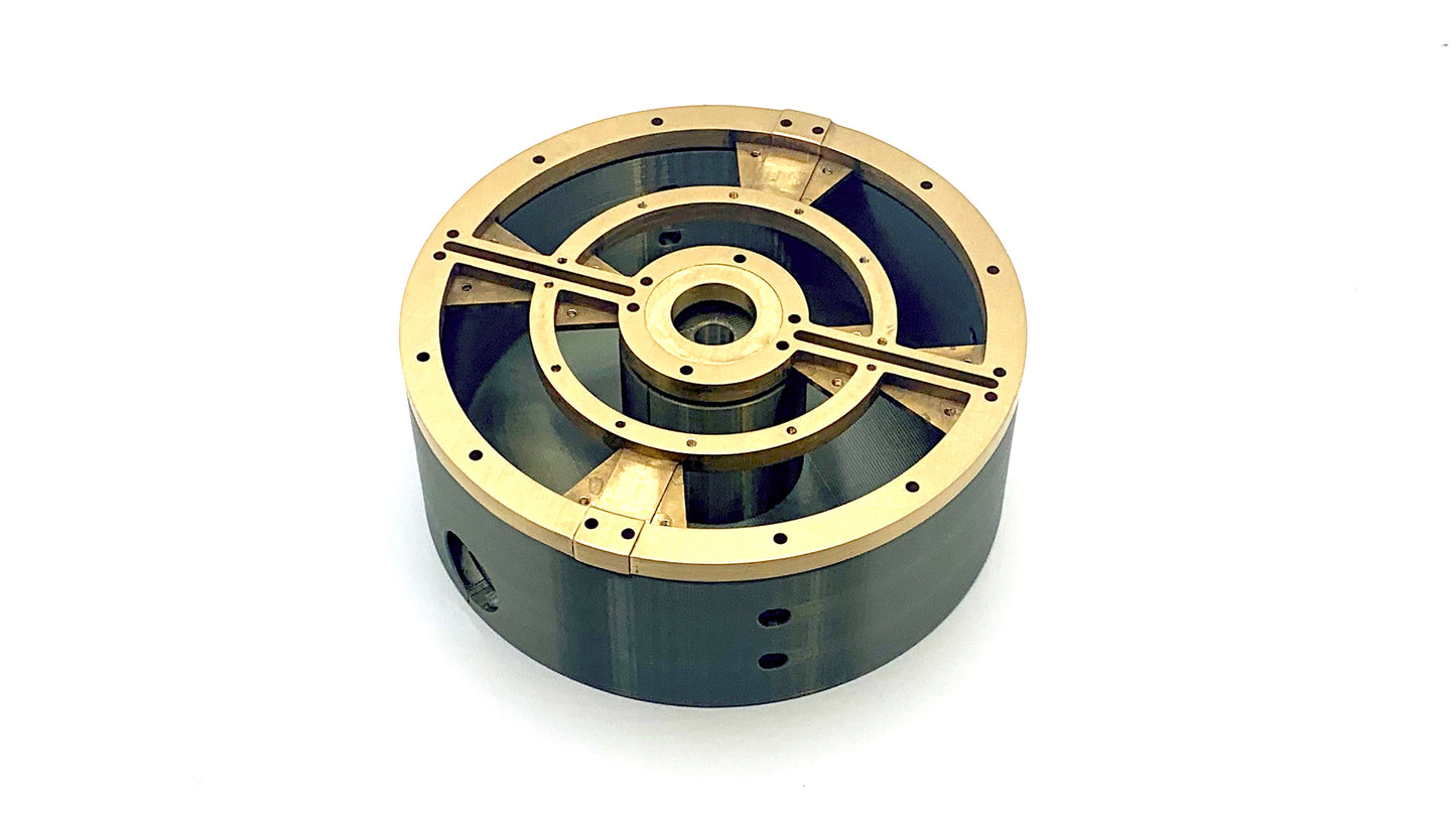 GPStar Cyclotron