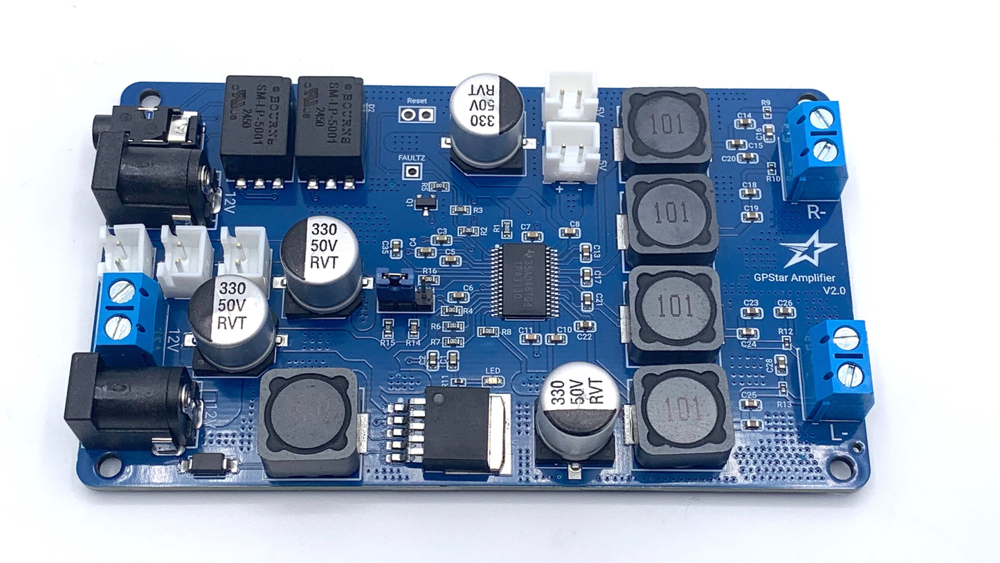 GPStar Amplifier