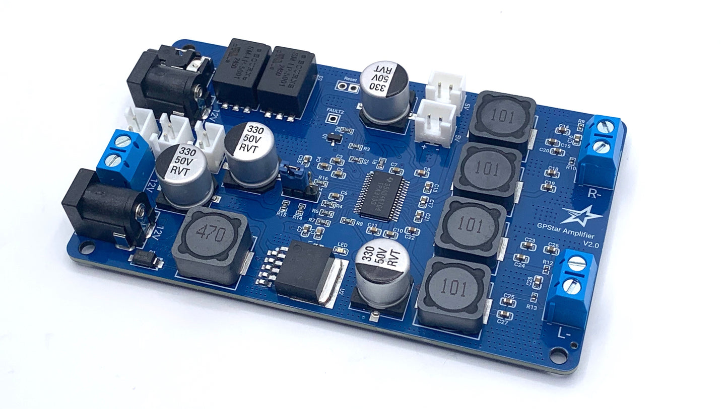 GPStar Amplifier