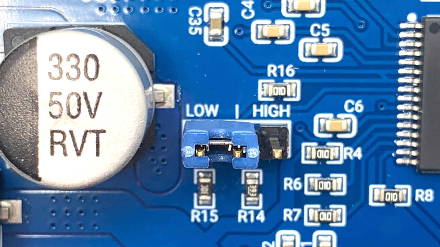 GPStar Amplifier