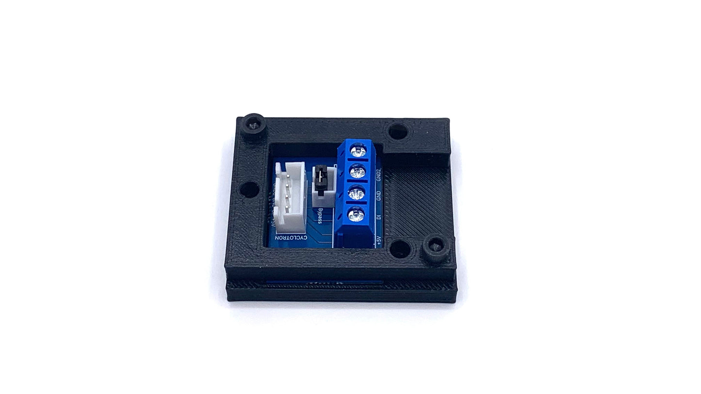 GPStar Cyclotron Bypass Mount