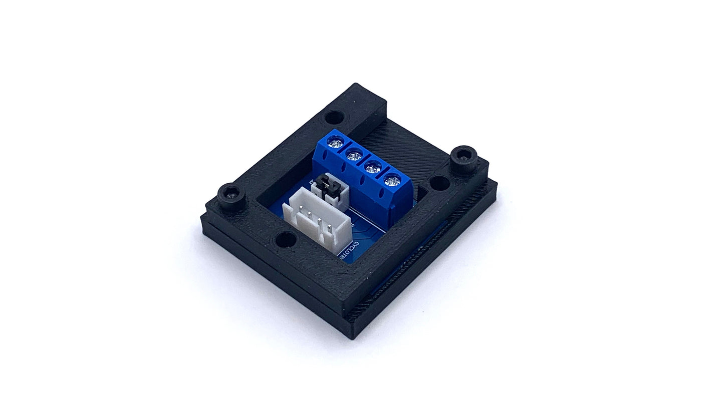 GPStar Cyclotron Bypass Mount