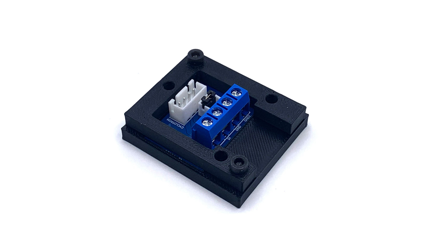 GPStar Cyclotron Bypass Mount