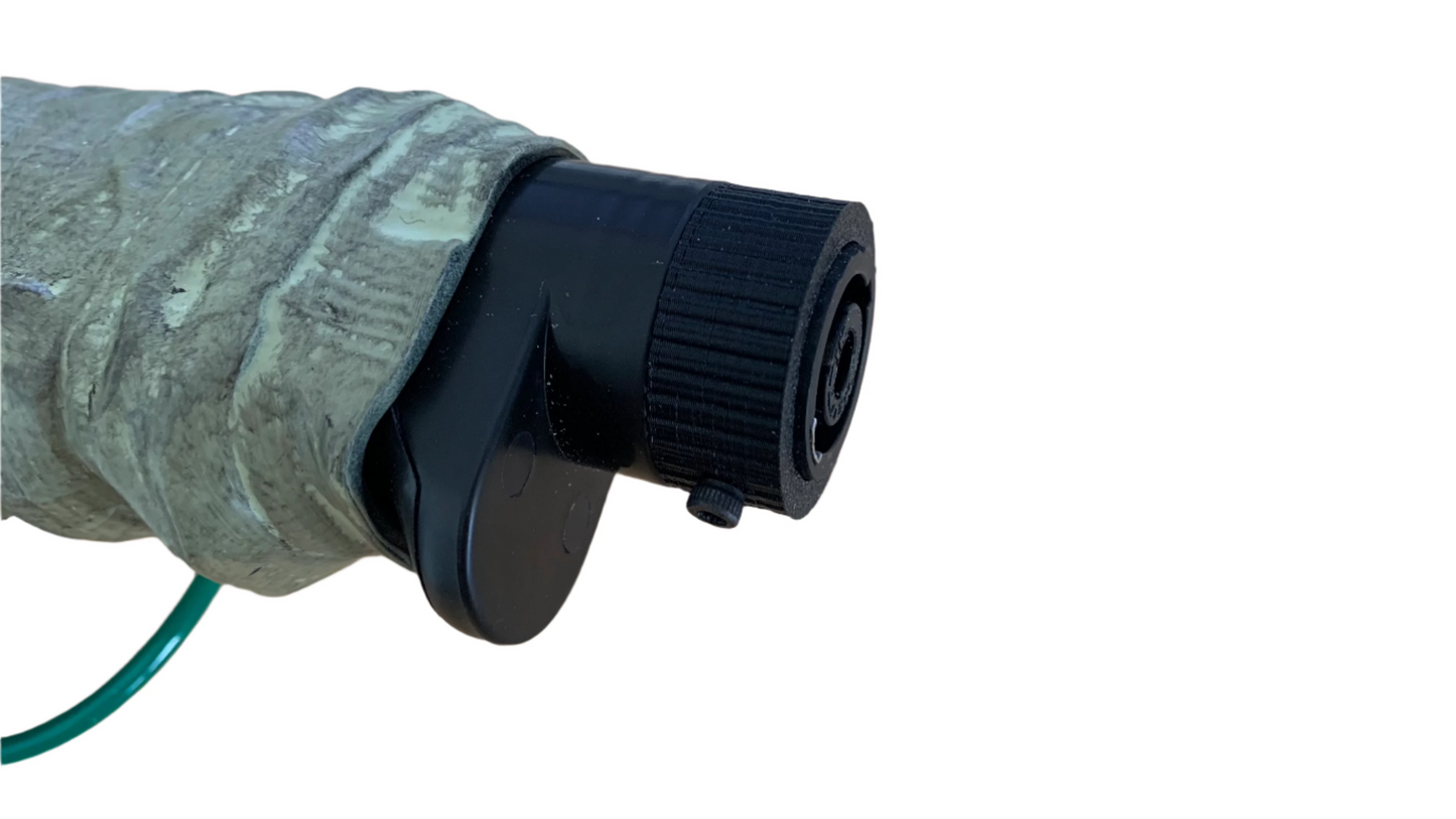 Wand Handle Connector