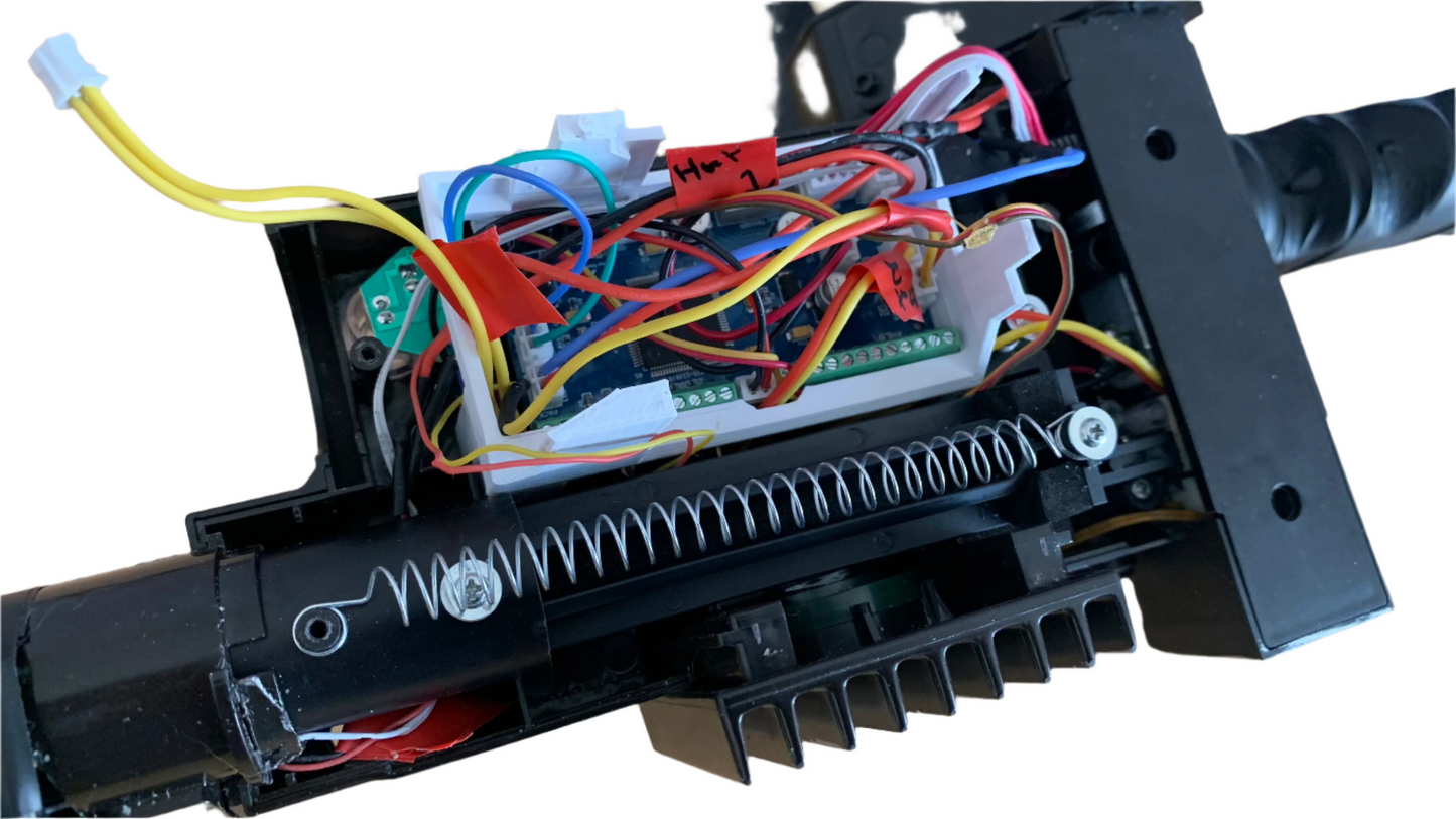 Barrel Wire Cover