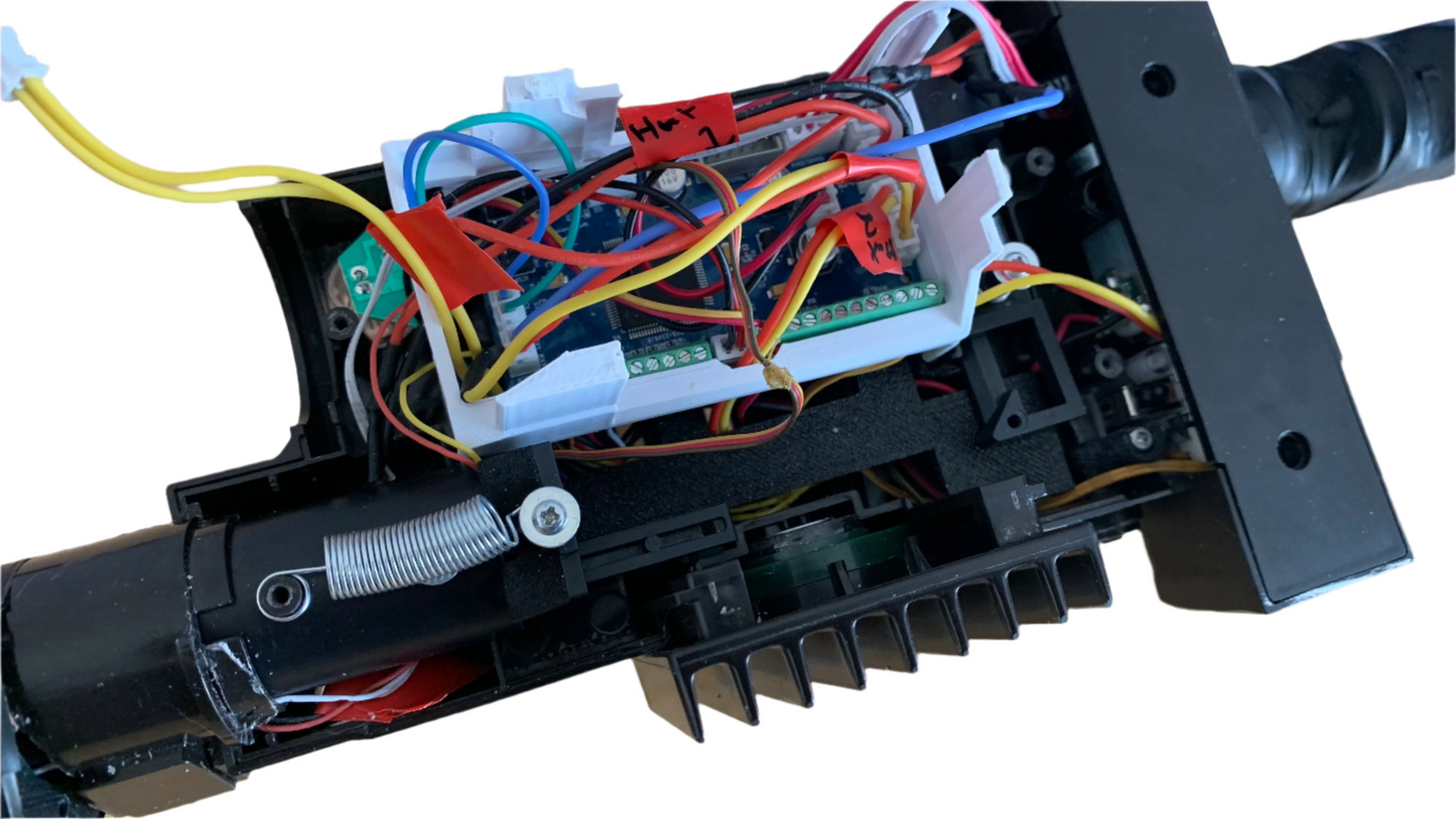 Barrel Wire Cover