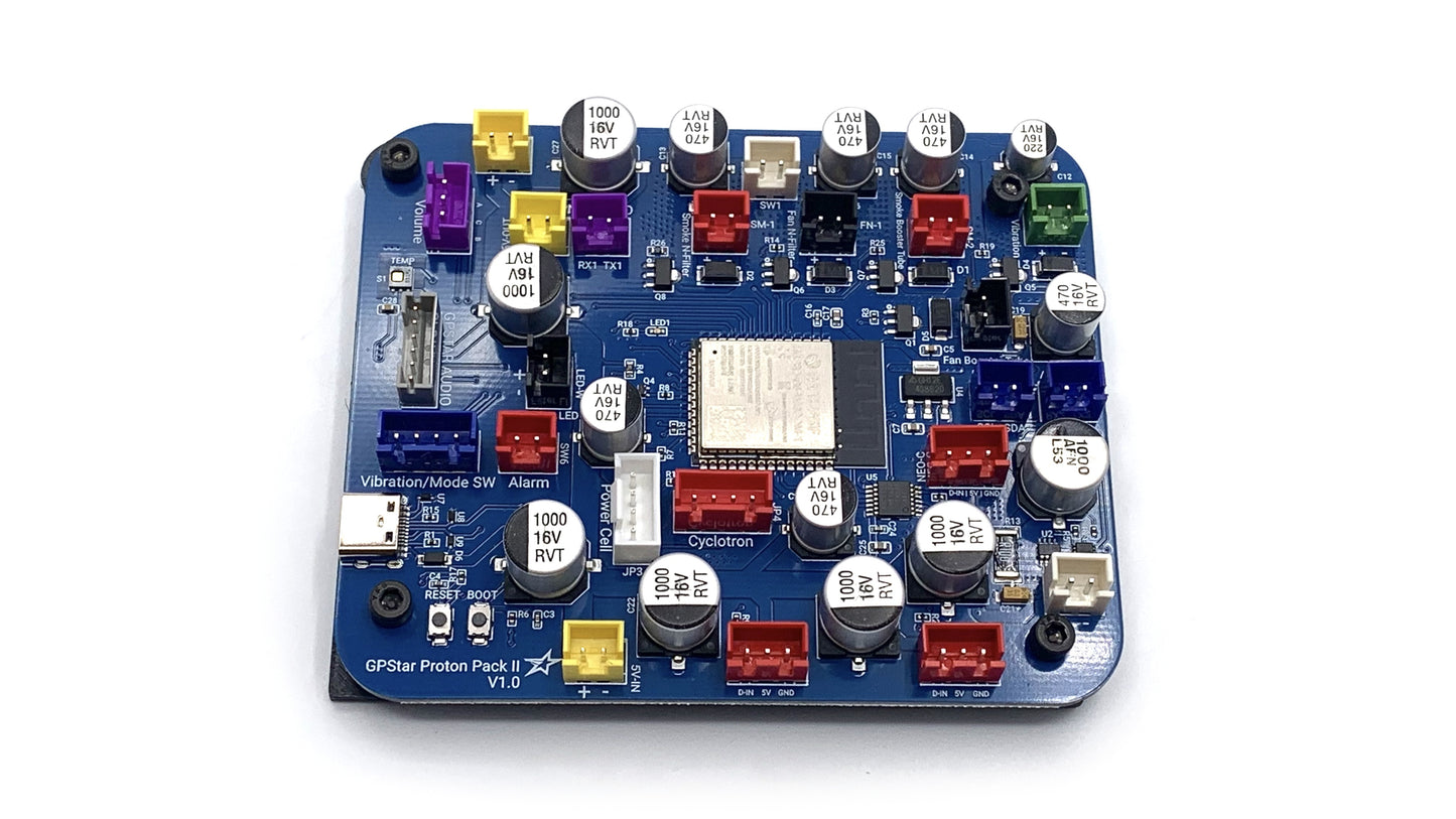 Proton Pack Mount II
