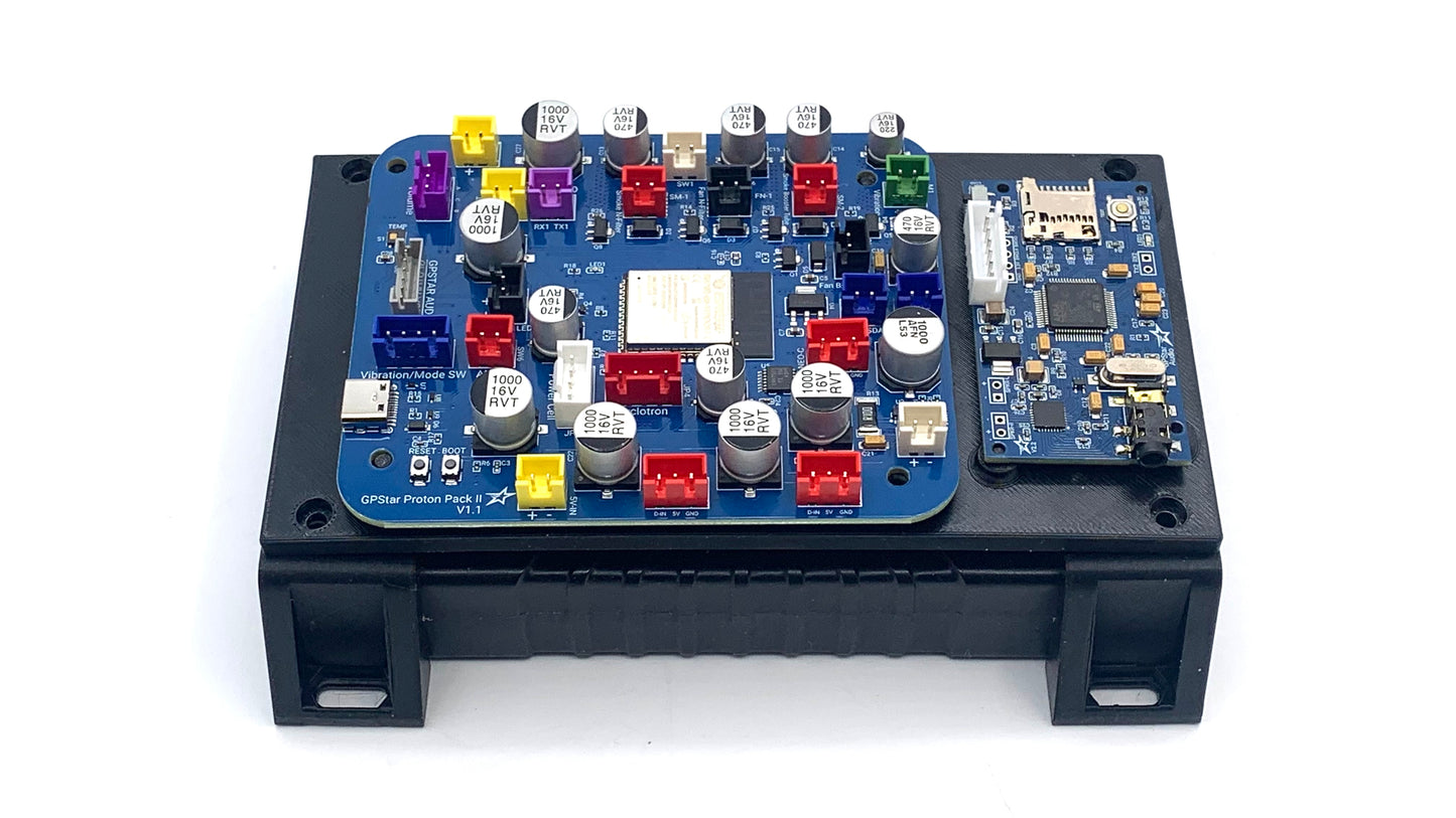 GPStar Battery / Board Holder Mount