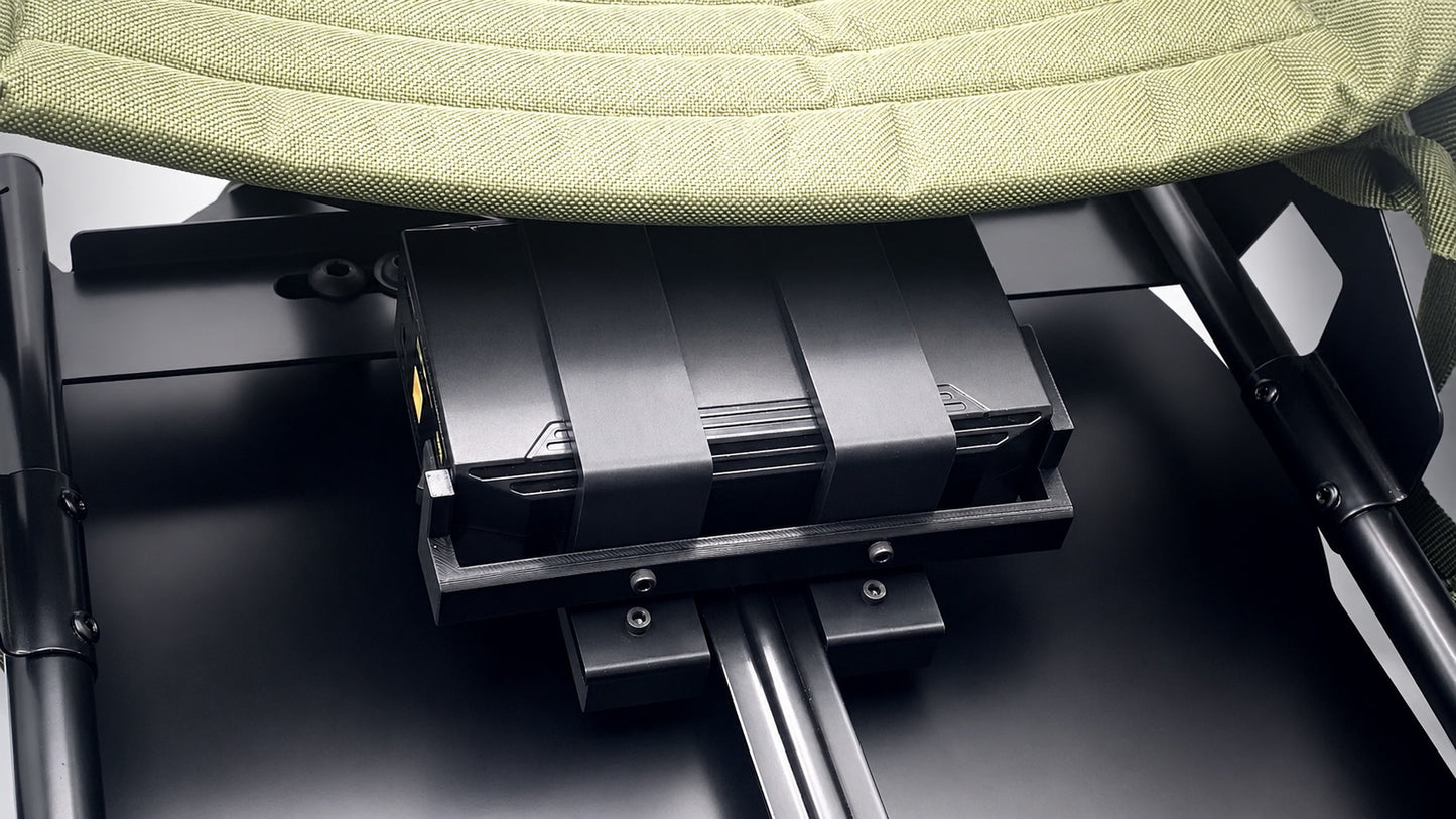 ALICE Frame Battery Mount