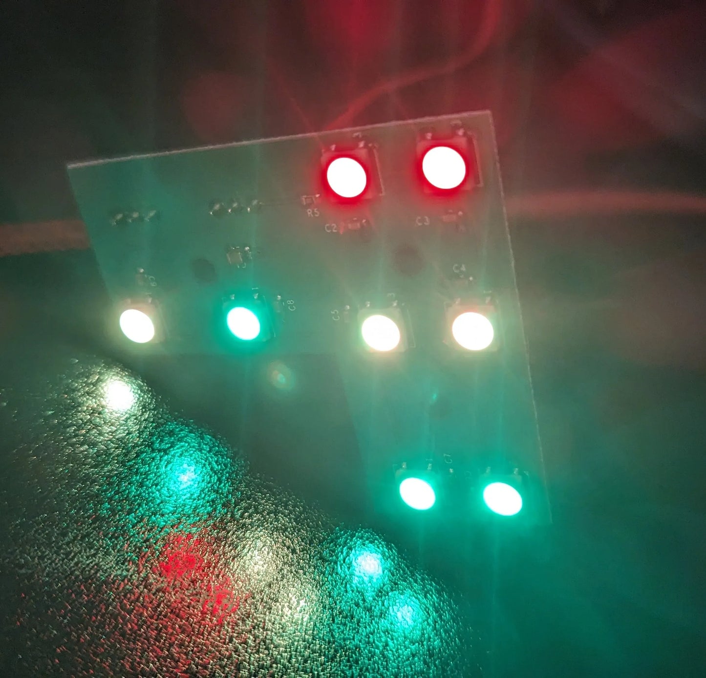 Inner Cyclotron LED Kit