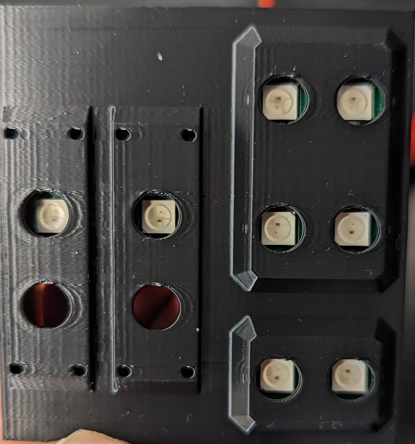 GPStar Inner Cyclotron LED Panel