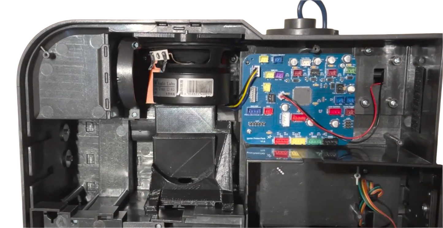 Top Speaker Mounts