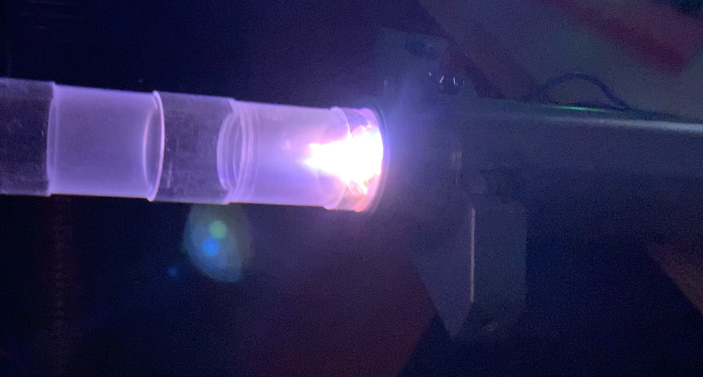 GPStar Barrel LED Mini