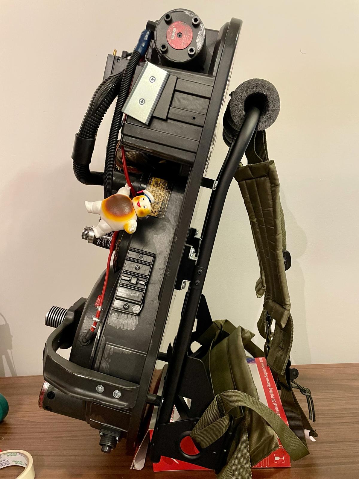 Haslab Proton Pack Spacers for Alice Frame