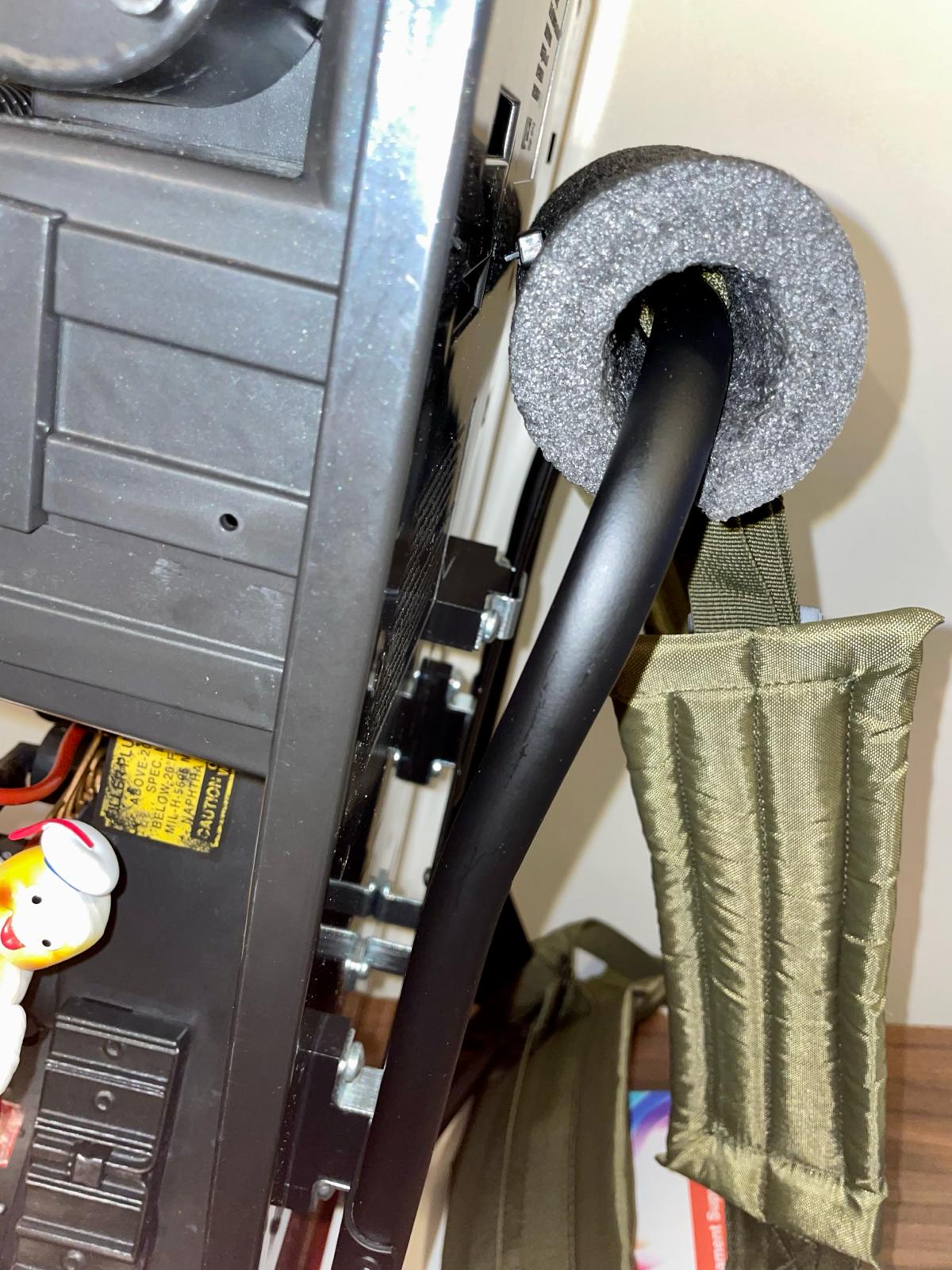 Haslab Proton Pack Spacers for Alice Frame