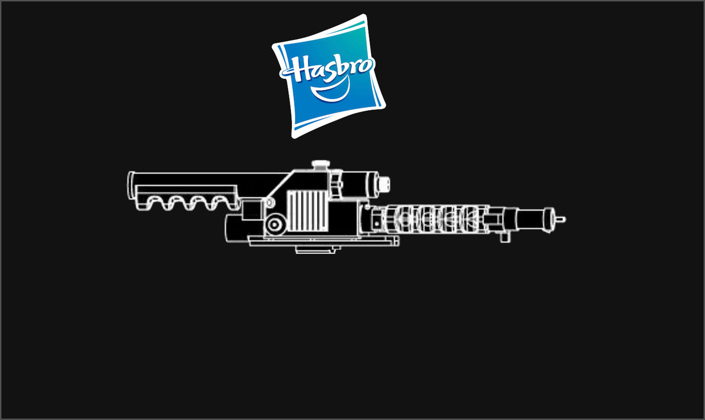 GPStar : Hasbro Neutrona Wand Kit