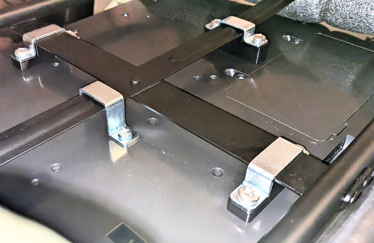 Haslab Proton Pack Spacers for Alice Frame