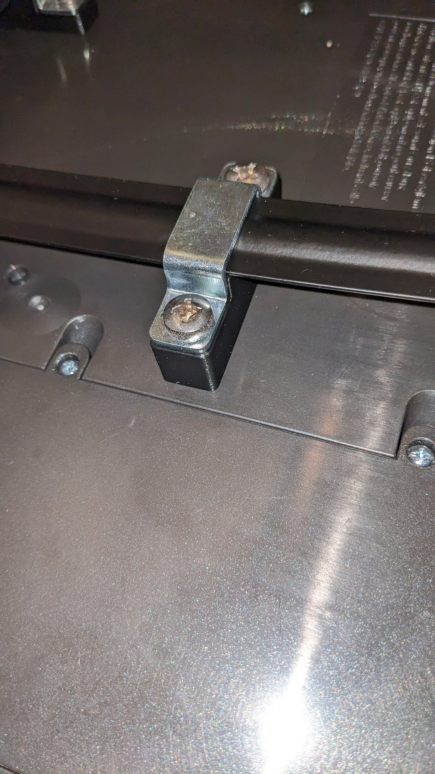 Haslab Proton Pack Spacers for Alice Frame