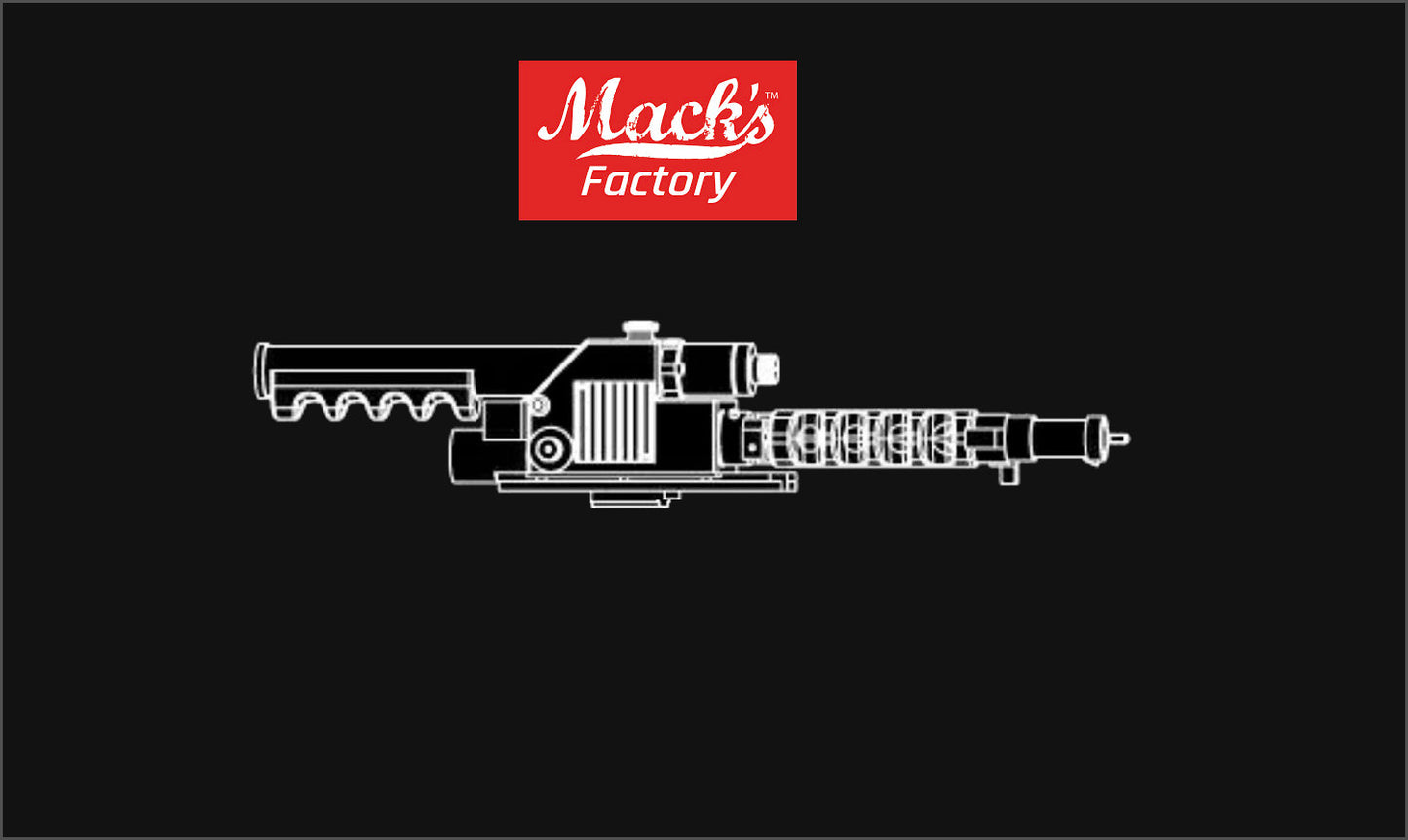 GPStar II : Mack's Factory Neutrona Wand Kit