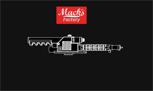 GPStar II : Mack's Factory Neutrona Wand Kit