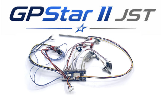 GPStar II JST