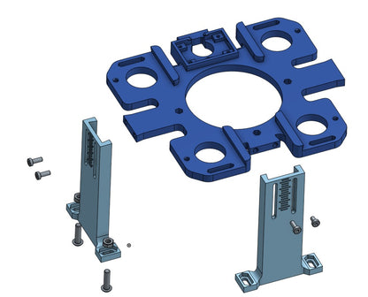 GPStar Cyclotron Mounts