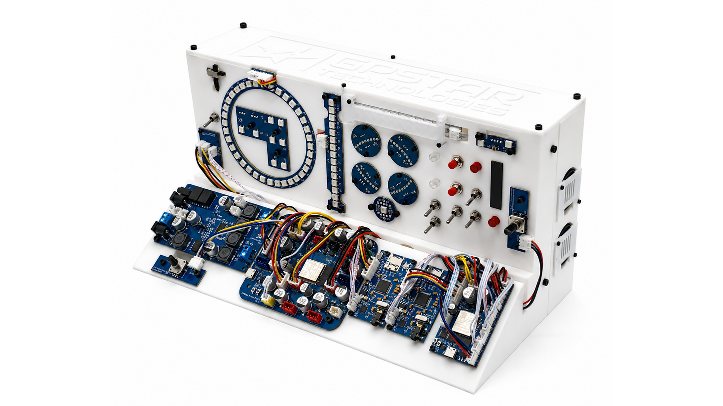 GPStar Development Kit