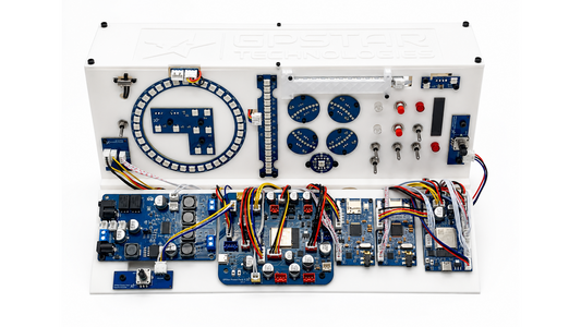GPStar Development Kit