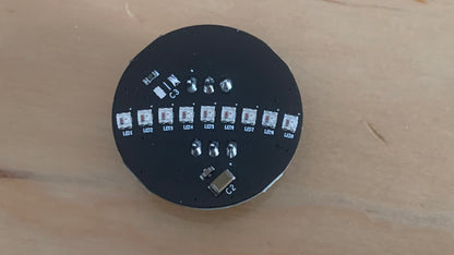 Cyclotron 9-LEDs kit