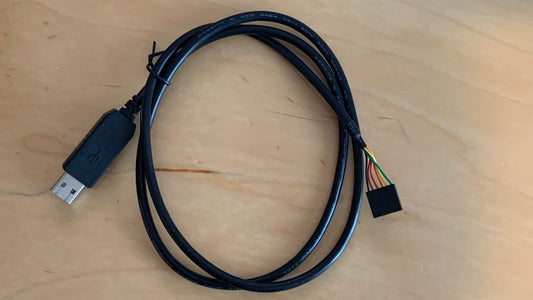 Programming Cable