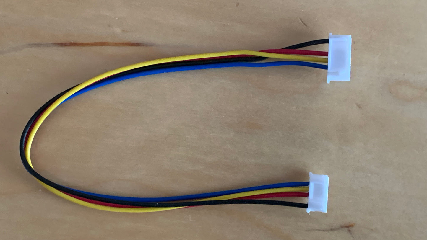 GPStar Audio to GPStar Proton Pack Cable