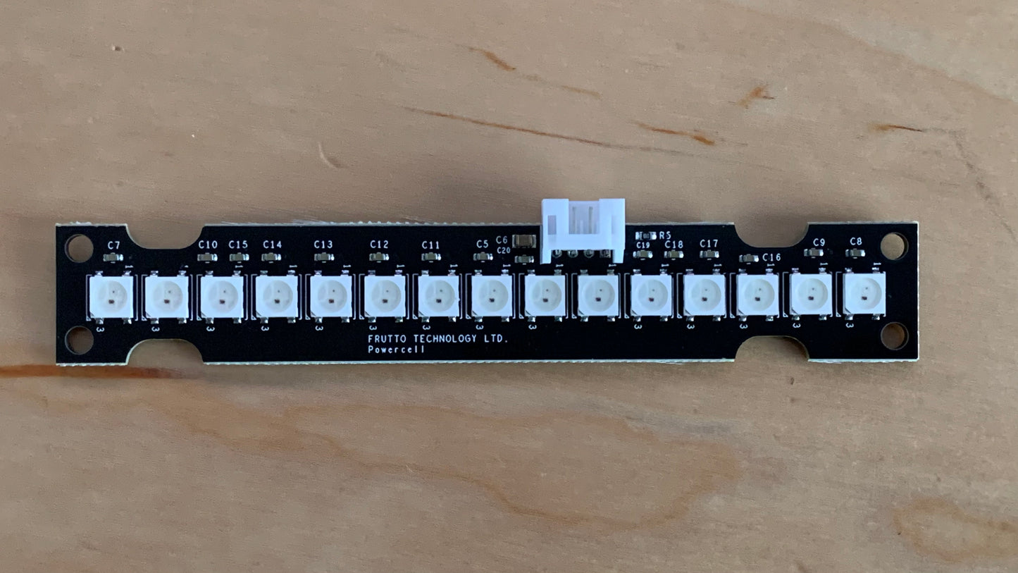 15-LEDs Power Cell