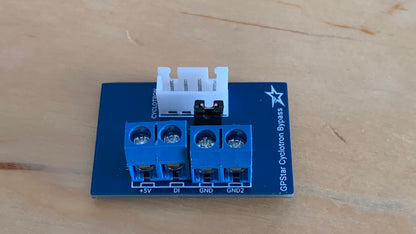 GPStar Cyclotron Bypass