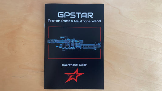 Proton Pack & Neutrona Wand Operational Guide