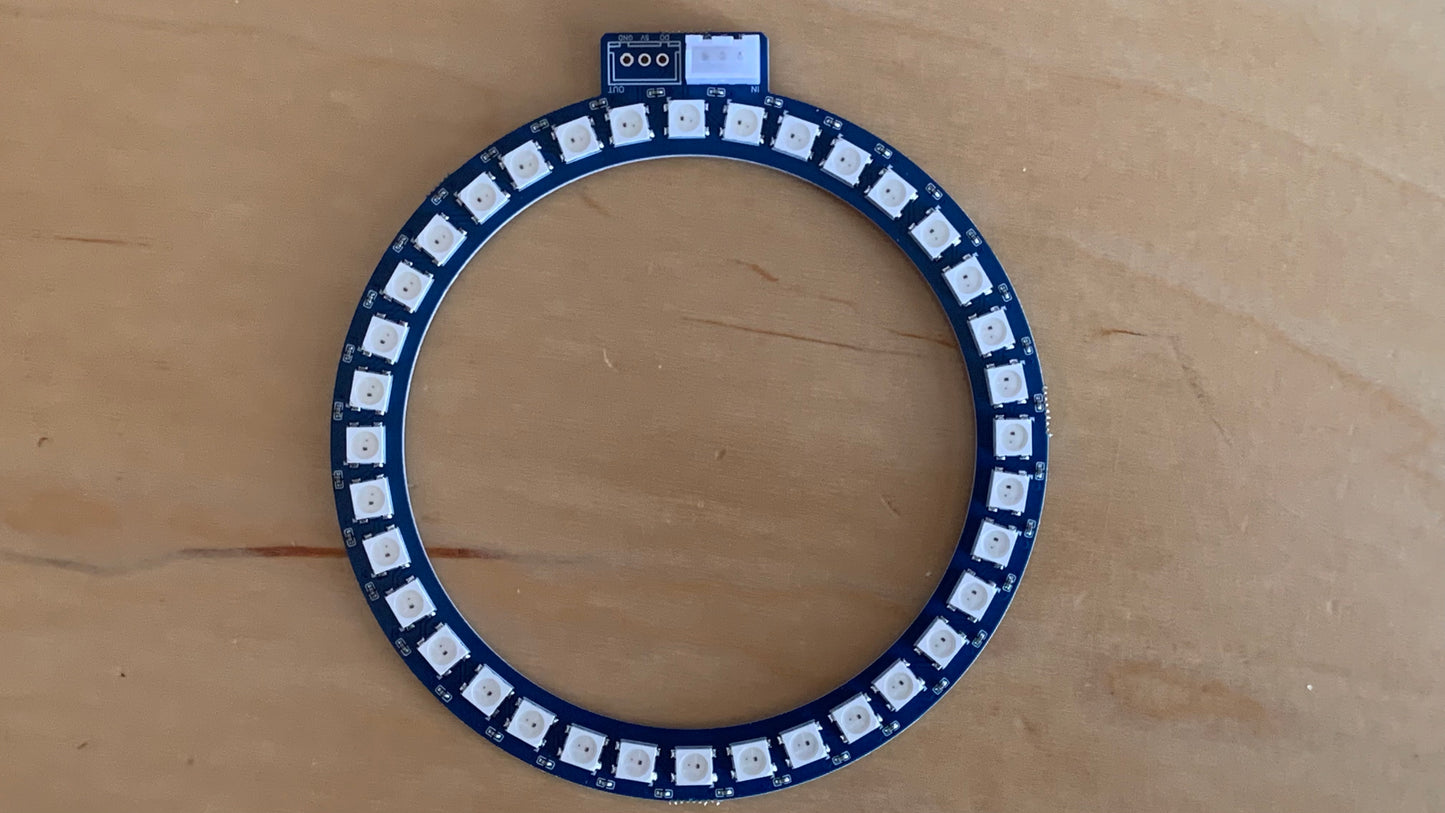 GPStar Inner Cyclotron Ring