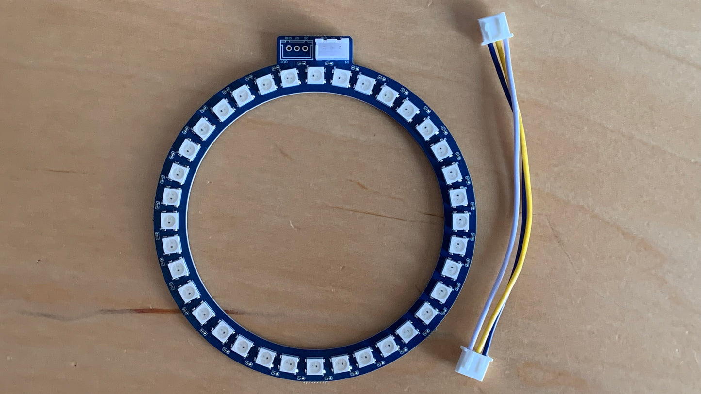 GPStar Inner Cyclotron Ring