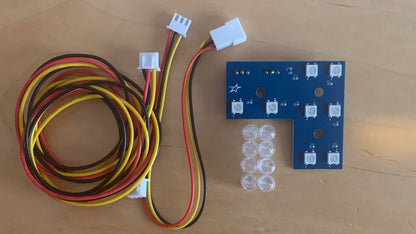 Inner Cyclotron LED Kit