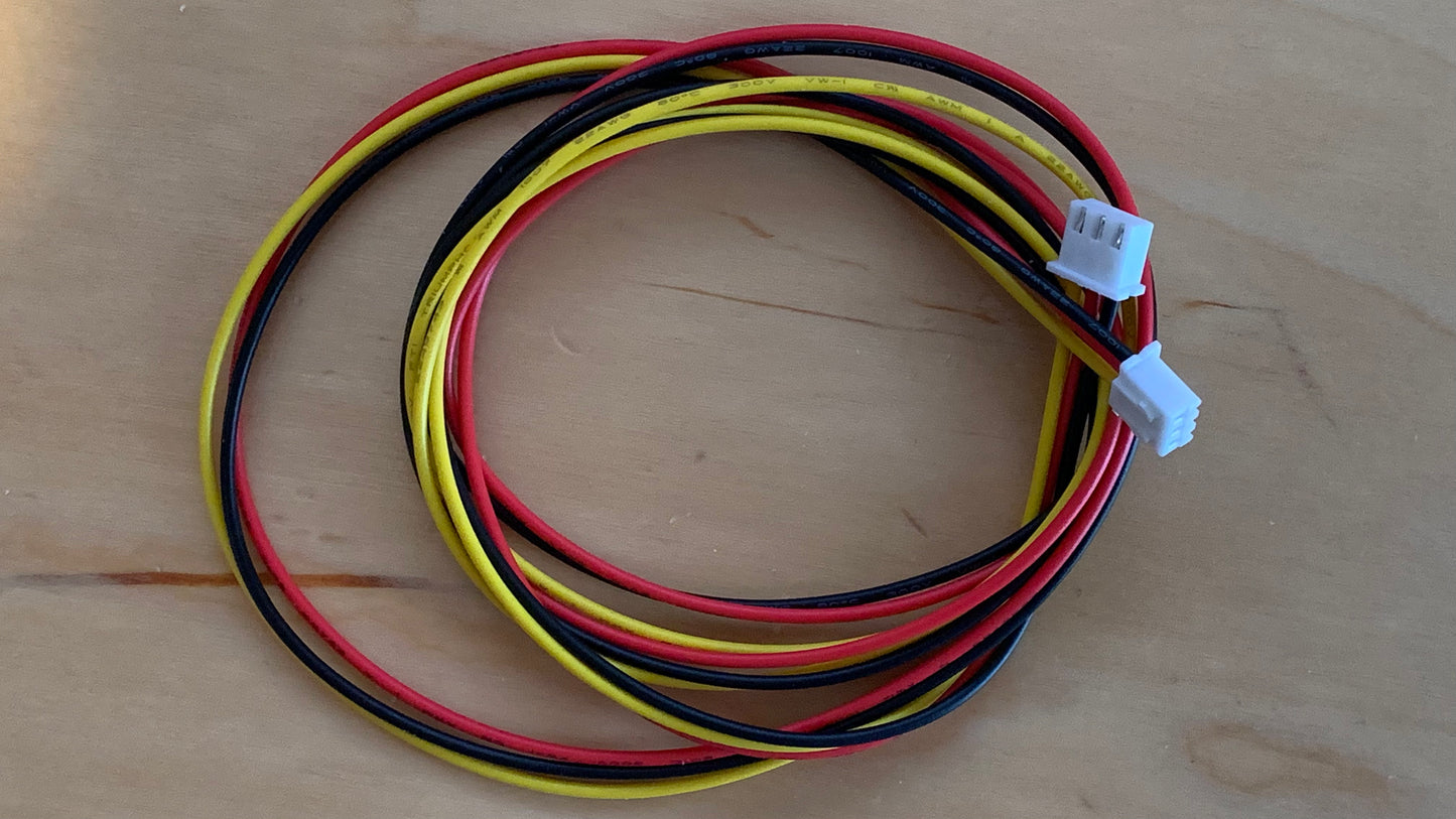 Inner Cyclotron & LED Panel Cable