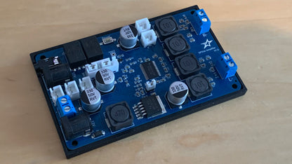 Amplifier Mount