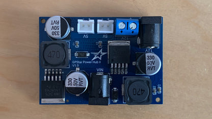 GPStar Power Hub II